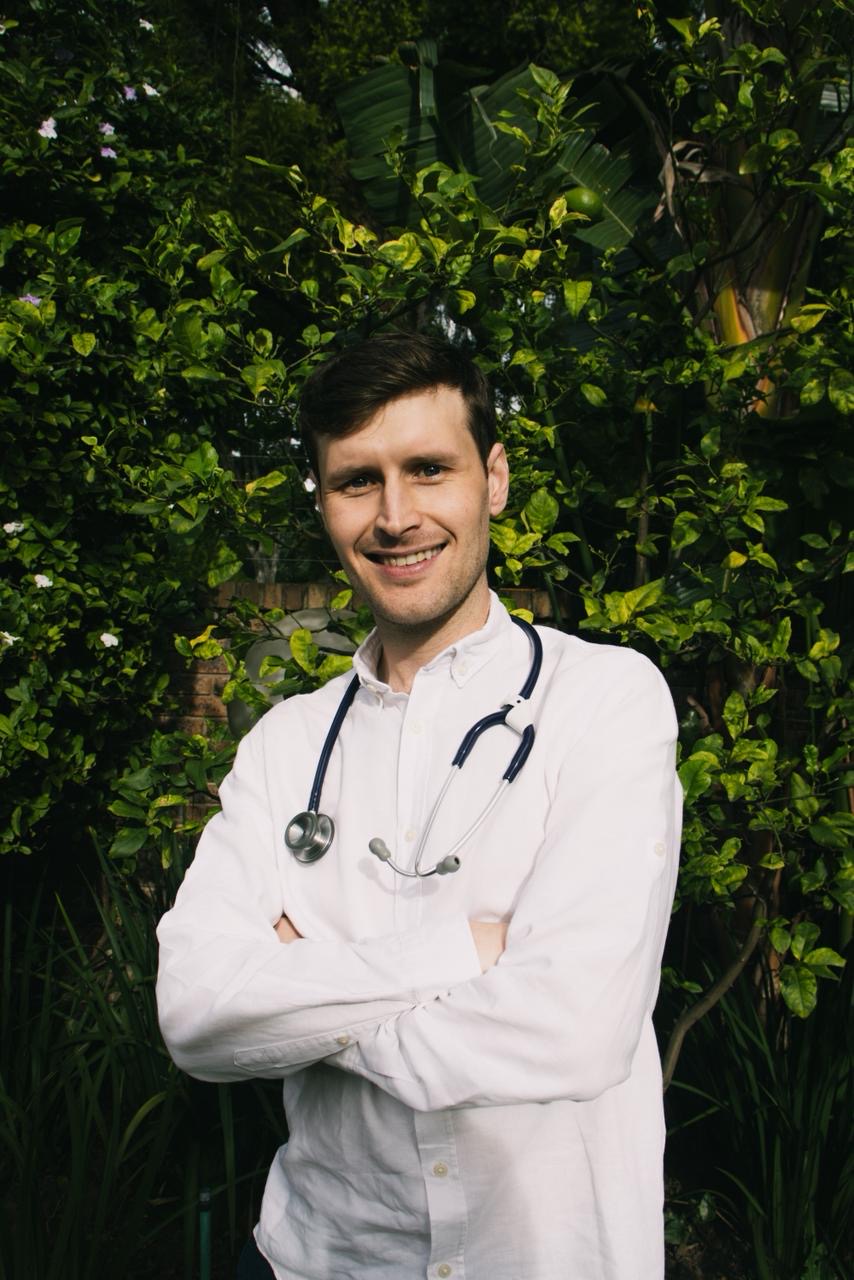 Dr. Benjamin Walker member