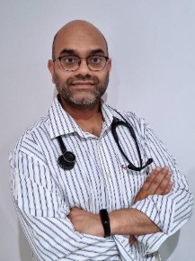 Dr. Kartik Naidoo