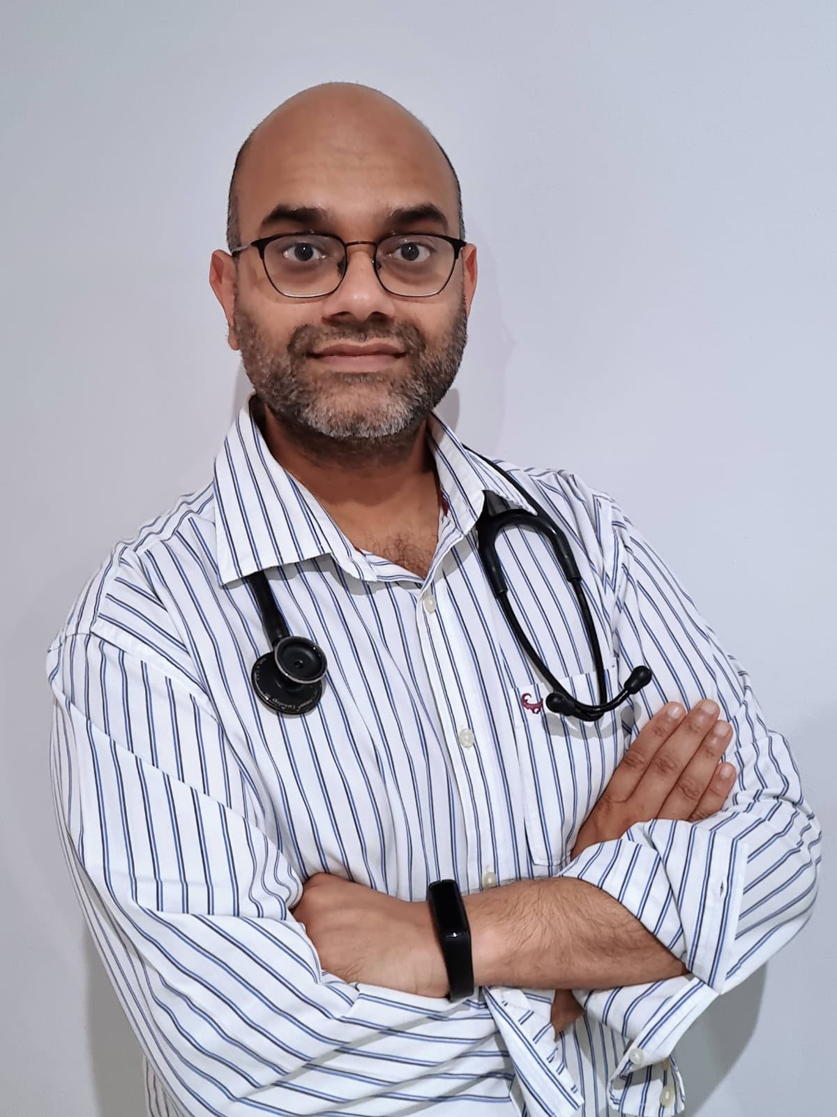 Dr. Kartik Naidoo